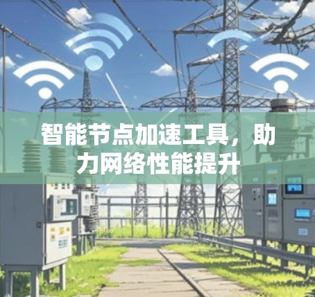 智能节点加速工具,助力网络性能提升 智能节点加速工具,助力网络性能提升