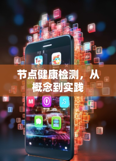 节点健康检测,从概念到实践 节点健康检测,从概念到实践