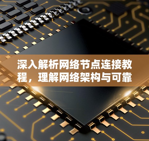 深入解析网络节点连接教程，理解网络架构与可靠连接的重要性
