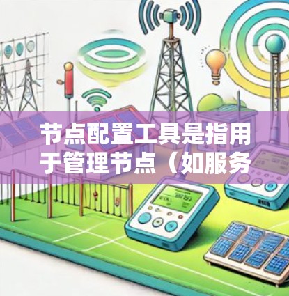 节点配置工具是指用于管理节点(如服务器、容器、存储节点等)的配置文件,如VCS(虚拟服务器配置文件)容器配置文件和存储节点参数配置等。这些工具旨在简化节点管理,减少手动工作量,提高效率 节点配置工具是指用于管理节点(如服务器、容器、存储节点等)的配置文件,如VCS(虚拟服务器配置文件)容器配置文件和存储节点参数配置等。这些工具旨在简化节点管理,减少手动工作量,提高效率