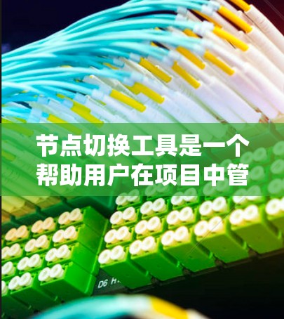 节点切换工具是一个帮助用户在项目中管理不同节点的工具，主要用于切换项目中的不同部分或模块。以下是一个结构化的指南，帮助您逐步学习和使用这个工具