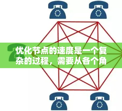 优化节点的速度是一个复杂的过程，需要从各个角度进行调整和优化。以下是一步步的解决方案