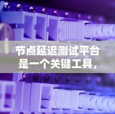 节点延迟测试平台是一个关键工具,用于检测和评估网络中的节点延迟和连接性能。以下是其主要功能、使用场景、挑战及优化方向的详细解释 节点延迟测试平台是一个关键工具,用于检测和评估网络中的节点延迟和连接性能。以下是其主要功能、使用场景、挑战及优化方向的详细解释