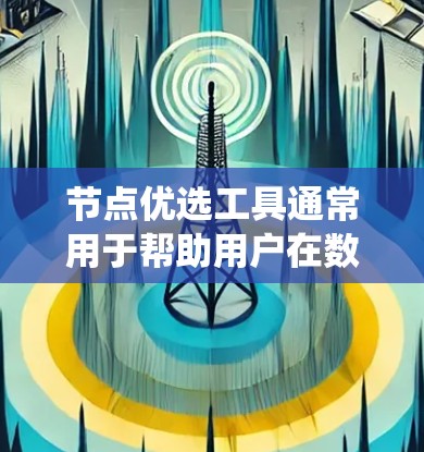节点优选工具通常用于帮助用户在数据、系统或项目中选择关键或重要的节点或组件。以下是一些可能与节点优选相关的工具和方法