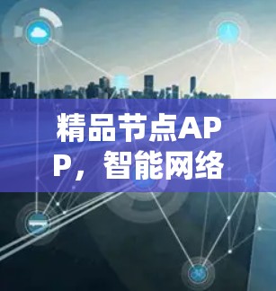 精品节点APP，智能网络化管理的关键技术与创新实践