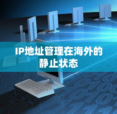IP地址管理在海外的静止状态