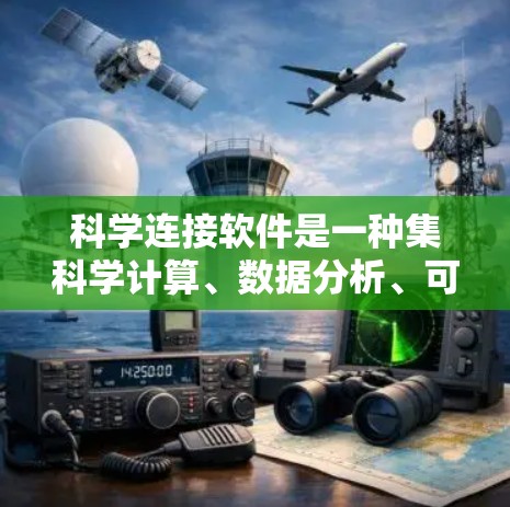 科学连接软件是一种集科学计算、数据分析、可视化和编程于一体的工具,广泛应用于科学、工程和教育领域。以下是一些推荐的科学连接软件,涵盖了科学计算、数据分析、可视化和编程等多个方面 科学连接软件是一种集科学计算、数据分析、可视化和编程于一体的工具,广泛应用于科学、工程和教育领域。以下是一些推荐的科学连接软件,涵盖了科学计算、数据分析、可视化和编程等多个方面