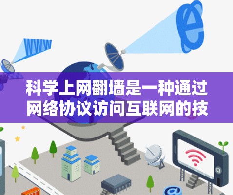 科学上网翻墙是一种通过网络协议访问互联网的技术，通常使用工具如 Tor 或 netnets。以下是一个清晰的步骤指南，帮助您实现科学上网翻墙