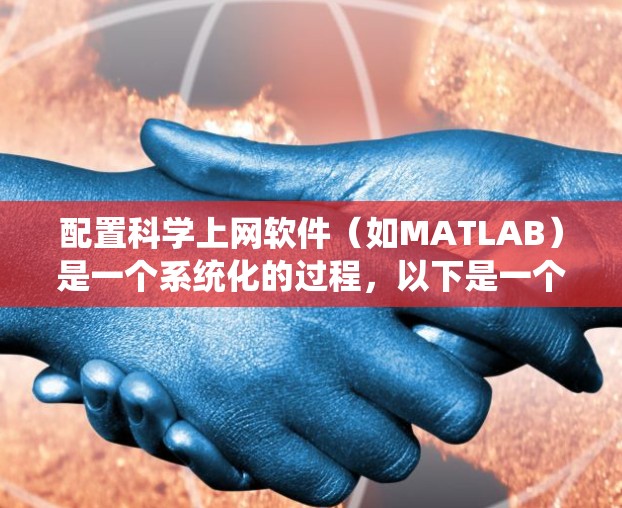 配置科学上网软件（如MATLAB）是一个系统化的过程，以下是一个详细且结构化的指南，帮助你顺利配置和使用该软件