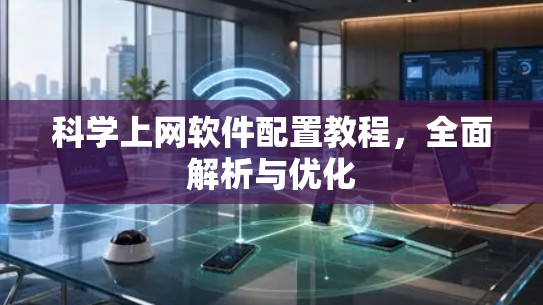 科学上网软件配置教程,全面解析与优化 科学上网软件配置教程,全面解析与优化
