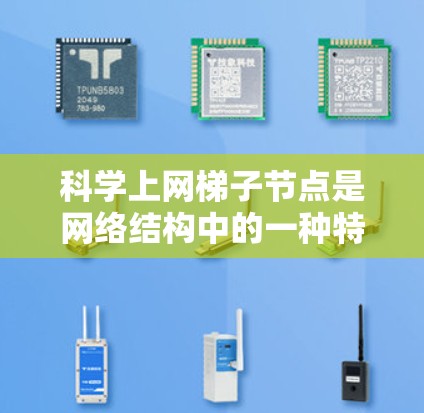 科学上网梯子节点是网络结构中的一种特定节点,用于在科学领域中连接科学实验和科学信息,促进科学研究的协作和共享。以下是对这一概念的详细说明 科学上网梯子节点是网络结构中的一种特定节点,用于在科学领域中连接科学实验和科学信息,促进科学研究的协作和共享。以下是对这一概念的详细说明