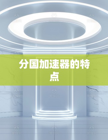 分国加速器的特点