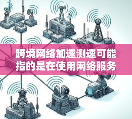 跨境网络加速测速可能指的是在使用网络服务时,评估或优化网络连接的加速能力,尤其是在涉及多个地区的网络连接。以下是一些可能的解释和应用 跨境网络加速测速可能指的是在使用网络服务时,评估或优化网络连接的加速能力,尤其是在涉及多个地区的网络连接。以下是一些可能的解释和应用