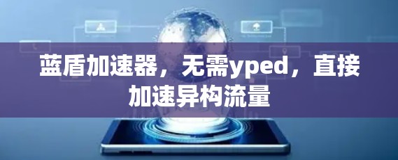 蓝盾加速器，无需yped，直接加速异构流量