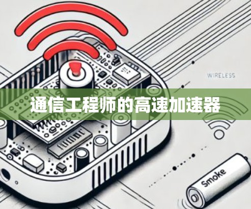 通信工程师的高速加速器