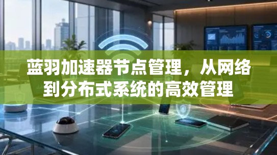 蓝羽加速器节点管理，从网络到分布式系统的高效管理