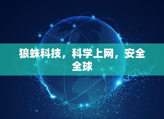 狼蛛科技,科学上网,安全全球 狼蛛科技,科学上网,安全全球