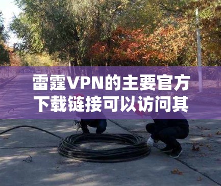 雷霆VPN的主要官方下载链接可以访问其官方网站。以下是详细的步骤建议