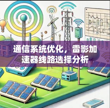 通信系统优化，雷影加速器线路选择分析