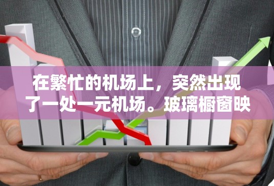 在繁忙的机场上,突然出现了一处一元机场。玻璃橱窗映出一串整齐的行号,玻璃门微微上扬,灯光渐暗,仿佛时间静止。我站在这里,望着那扇紧闭的玻璃门,心跳得厉害