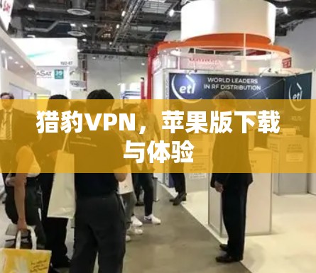 猎豹VPN,苹果版下载与体验