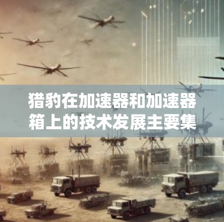 猎豹在加速器和加速器箱上的技术发展主要集中在材料、结构优化、自动控制系统和智能功能的结合上,以提升加速性能。以下是具体细节
