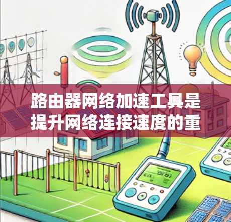 路由器网络加速工具是提升网络连接速度的重要工具,适用于不同的网络环境和需求。以下是逐步的指南,帮助你系统地学习和使用这些工具 路由器网络加速工具是提升网络连接速度的重要工具,适用于不同的网络环境和需求。以下是逐步的指南,帮助你系统地学习和使用这些工具