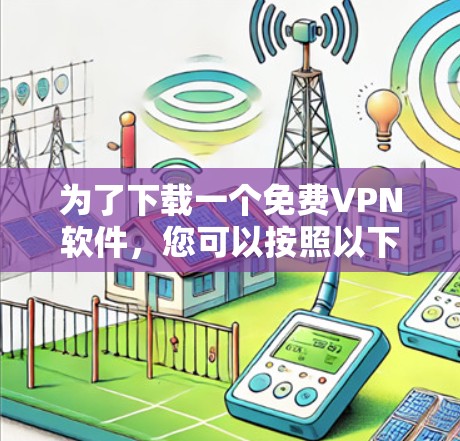 为了下载一个免费VPN软件,您可以按照以下步骤进行 为了下载一个免费VPN软件,您可以按照以下步骤进行