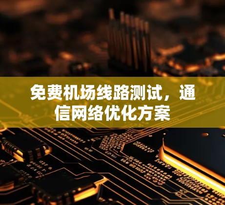 免费机场线路测试,通信网络优化方案 免费机场线路测试,通信网络优化方案