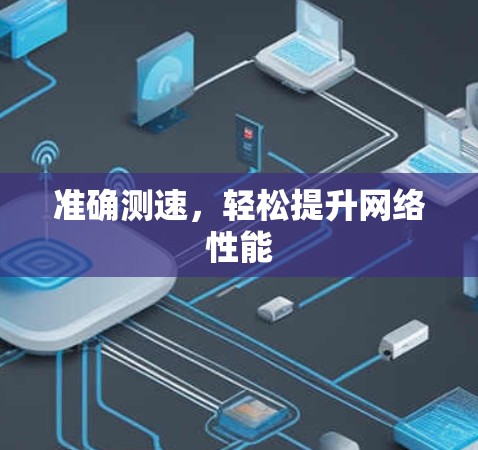 准确测速，轻松提升网络性能