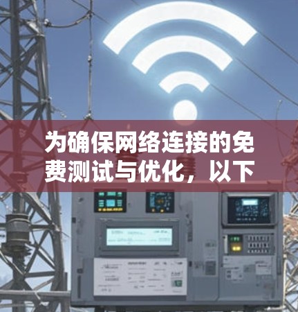 为确保网络连接的免费测试与优化,以下是一个详细的方案 为确保网络连接的免费测试与优化,以下是一个详细的方案