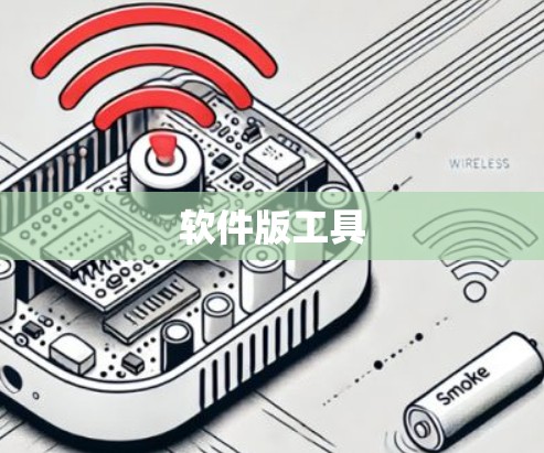 软件版工具