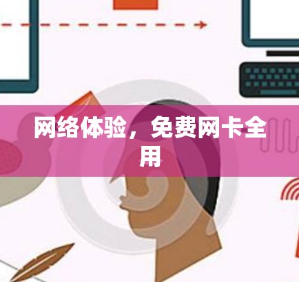 网络体验，免费网卡全用