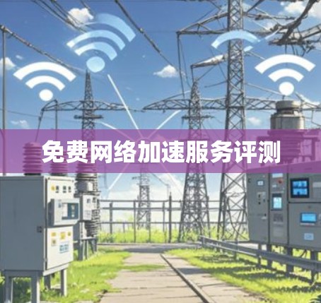 免费网络加速服务评测 免费网络加速服务评测
