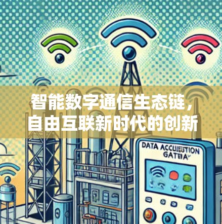 智能数字通信生态链,自由互联新时代的创新路径 智能数字通信生态链,自由互联新时代的创新路径
