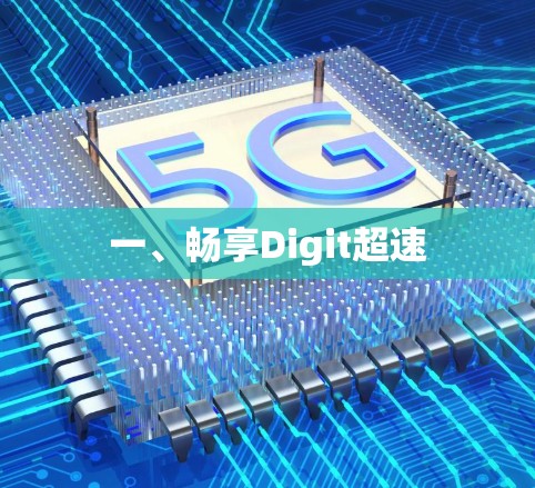 一、畅享Digit超速 一、畅享Digit超速