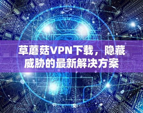 草蘑菇VPN下载,隐藏威胁的最新解决方案 草蘑菇VPN下载,隐藏威胁的最新解决方案