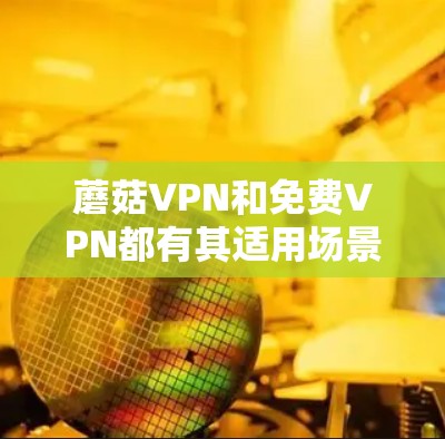 蘑菇VPN和免费VPN都有其适用场景和特点,但需要根据用户的具体情况来选择。以下是对蘑菇VPN和免费VPN的比较和评价 蘑菇VPN和免费VPN都有其适用场景和特点,但需要根据用户的具体情况来选择。以下是对蘑菇VPN和免费VPN的比较和评价