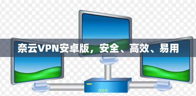 奈云VPN安卓版,安全、高效、易用 奈云VPN安卓版,安全、高效、易用