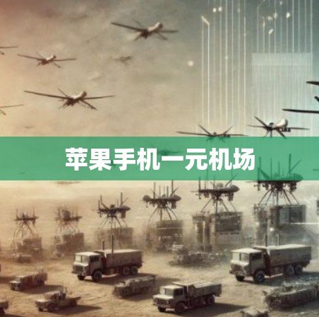 苹果手机一元机场 苹果手机一元机场