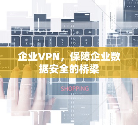 企业VPN,保障企业数据安全的桥梁 企业VPN,保障企业数据安全的桥梁