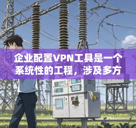 企业配置VPN工具是一个系统性的工程,涉及多方面的知识和技能。以下是一些建议,帮助您更好地理解和实施企业VPN配置 企业配置VPN工具是一个系统性的工程,涉及多方面的知识和技能。以下是一些建议,帮助您更好地理解和实施企业VPN配置