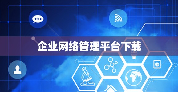 企业网络管理平台下载