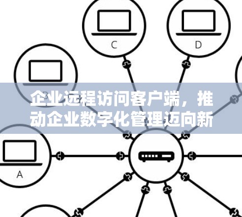 企业远程访问客户端,推动企业数字化管理迈向新高度 企业远程访问客户端,推动企业数字化管理迈向新高度