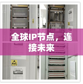 全球IP节点,连接未来