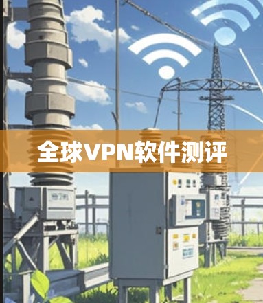 全球VPN软件测评