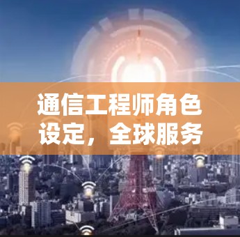 通信工程师角色设定,全球服务器节点分析