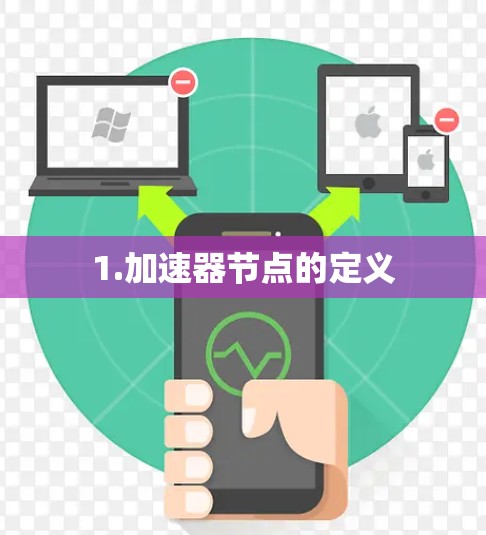 1.加速器节点的定义