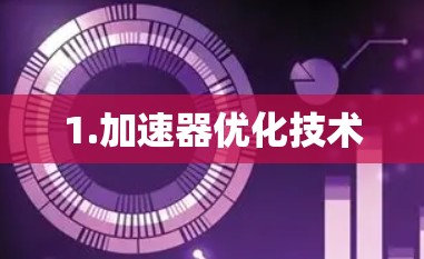 1.加速器优化技术