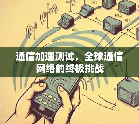 通信加速测试,全球通信网络的终极挑战
